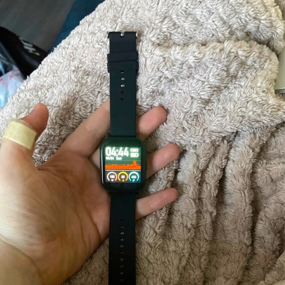 Activate Fitness Smart Watch